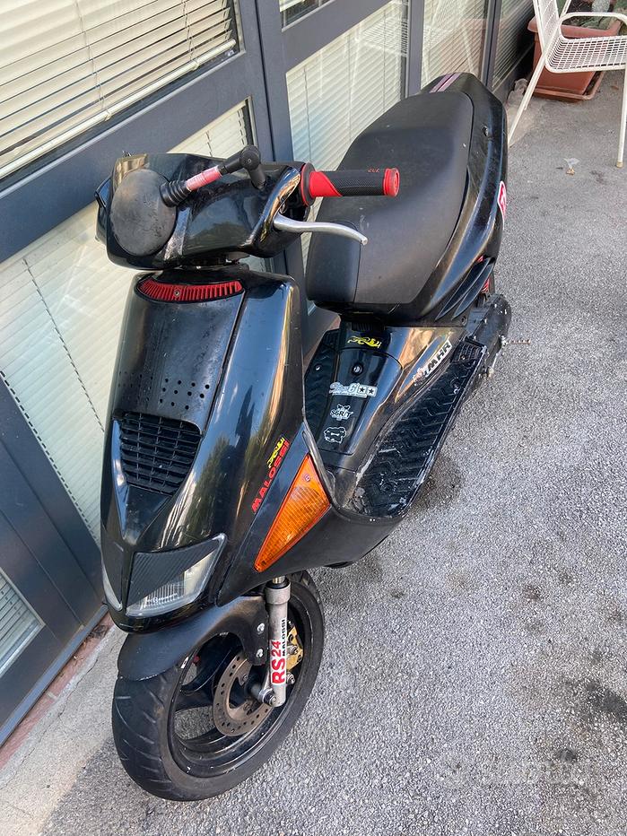 Chesterfield Aprilia Sr 50 94 Scooter Aprilia Sr 50 Biaggi Kit