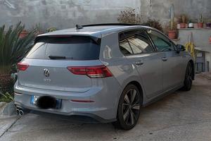 Golf 8 gtd