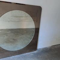 Grande specchio 100x100 