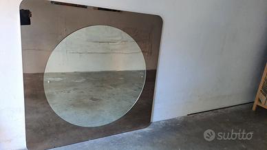 Grande specchio 100x100 