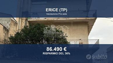 Immobile in asta di 174 m² a Erice