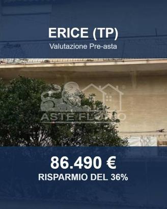 Immobile in asta di 174 m² a Erice