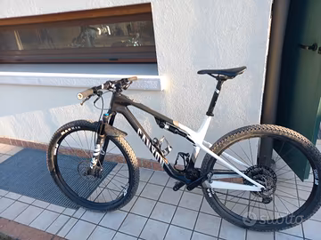 Canyon Lux World cup 