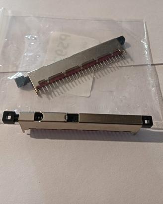 interruttore di registrazione a slitta 27 pin 