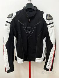 DAINESE SUPER SPEED TEX SP-R - Giacca Moto - tg.50