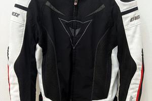 DAINESE SUPER SPEED TEX SP-R - Giacca Moto - tg.50