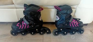 Pattini in linea tg. 35-38