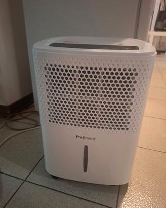 deumidificatore 