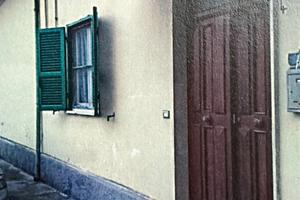 Casa singola con magazzino