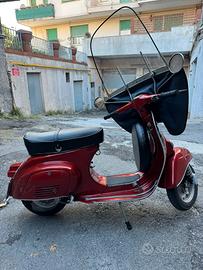 Vespa primavera 1 serie 1973 in attesa ASI