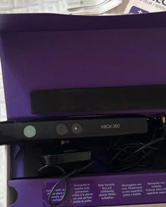 Kinect sensore xbox360