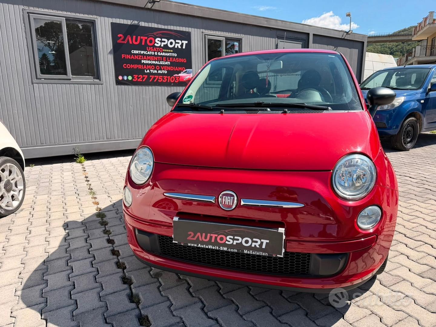 Fiat 500 2010 photo 2