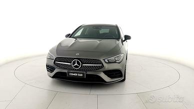 MERCEDES CLA Sh.Brake - X118 - CLA Shooting U29467