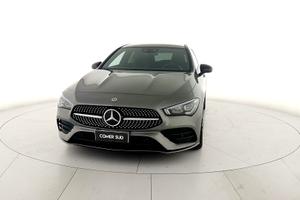 MERCEDES CLA Sh.Brake - X118 - CLA Shooting U29467
