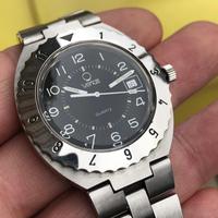 Venus Diver Professionale anni 70 NOS