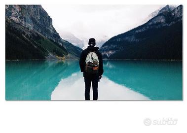 Telo proiezione 150" - 16/9 - 330x186