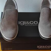 MOCASSINI UOMO 