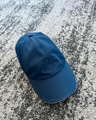 Cappello Loro Piana Blu scuro