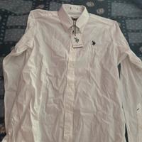 Camicia Ralph Lauren bianca