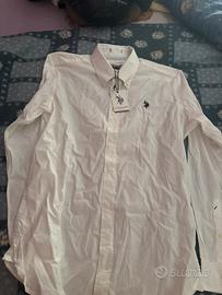 Camicia Ralph Lauren bianca
