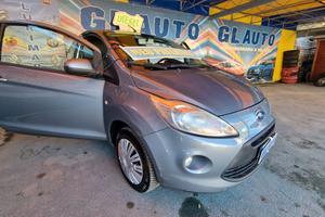Ford Ka 1.3 TDCi 75 CV Titanium UNICOP.