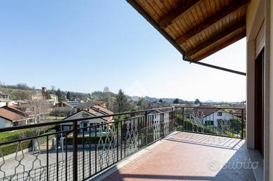 2 LOCALI A LUSERNA SAN GIOVANNI