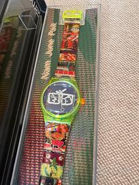 Swatch Art Special Zapping  1996
