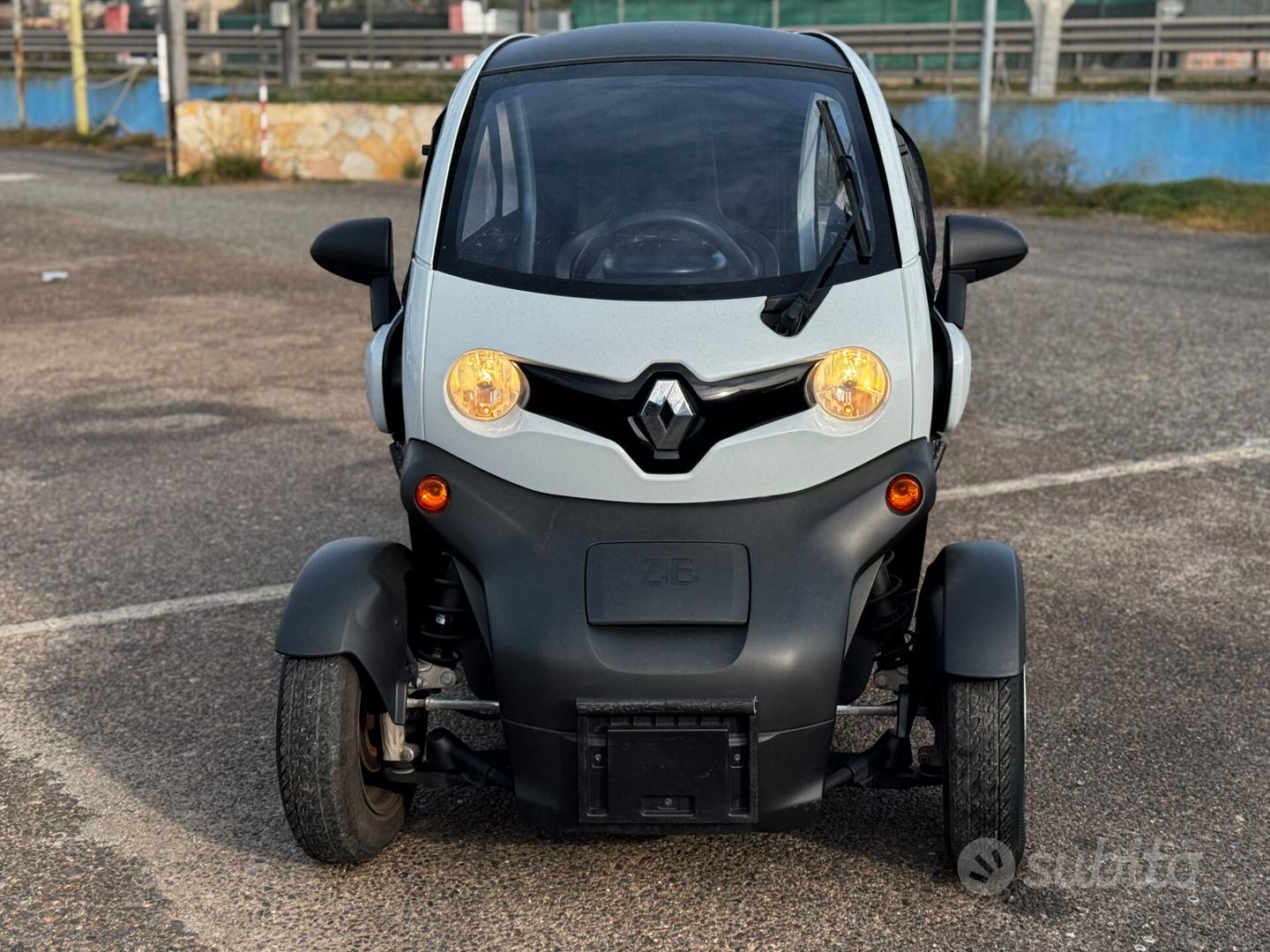 Renault Twizy 2018 photo 4