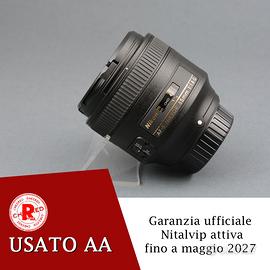 AF-S NIKKOR 85mm f/1.8G