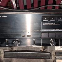 amplificatore da kenwood in 4 canali