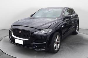 Jaguar F-Pace 2.0d Prestige awd 180cv auto