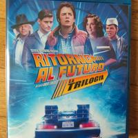 Ritorno al Futuro - Trilogia completa (BluRay)