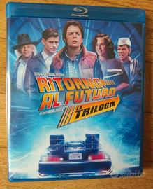 Ritorno al Futuro - Trilogia completa (BluRay)