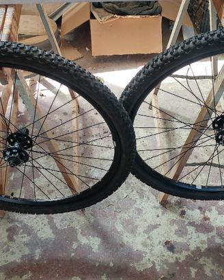 shimano deore xt ruote cerchi 26 mtb 