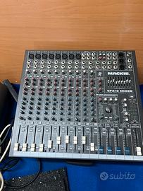 Mackie 1402-VLZ PRO – Mixer analogico 14 canali