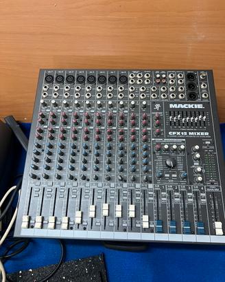 Mackie 1402-VLZ PRO – Mixer analogico 14 canali