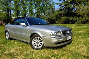 Audi Cabrio 2.3L - 5 Cilindri NG 1992 con HardTop