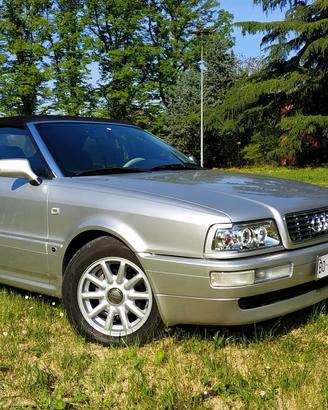 Audi Cabriolet 2.3L 5Cilindri NG 1992 con HardTop