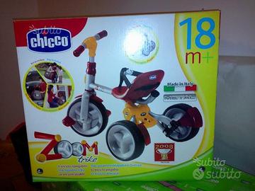 Chicco zoom trike