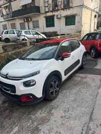 Citroen c3 shine 2018 (Motore da revisionare)