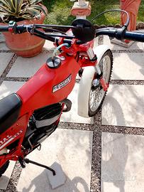 fantic trial 200 + dominator+stornello 