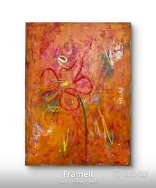 Quadro moderno “Quadi fiore”