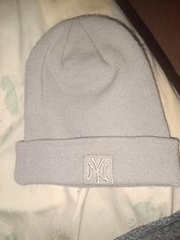 Berretto grigio New York Yankees NY 