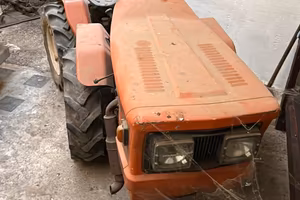 Trattore Goldoni modello 240