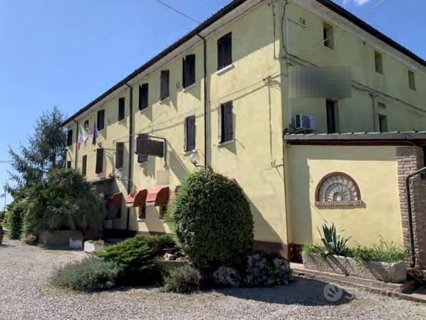 Albergo a Vigarano Mainarda (FE)