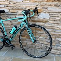 Bici Bianchi Carbon -T