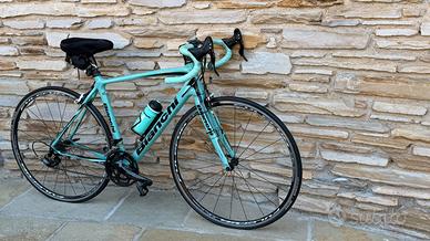 Bici Bianchi Carbon -T