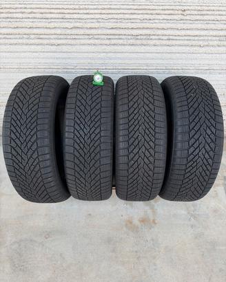 4 GOMME USATE INVERNALE 2156016 - CP45222136