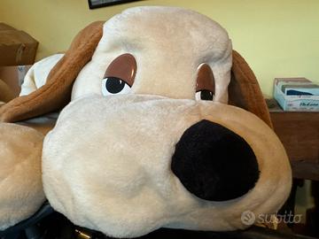 Peluche cane Gigante