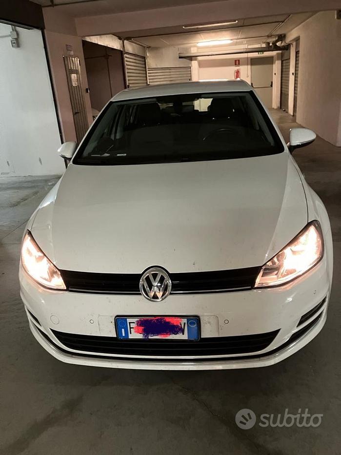 Volkswagen Golf  7ª serie  1,6 TDI 110CV DSG